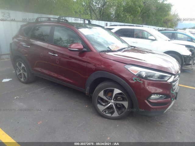 HYUNDAI TUCSON 2017 km8j3ca20hu319217