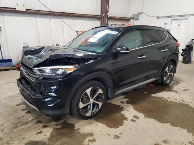 HYUNDAI TUCSON LIM 2017 km8j3ca20hu323591