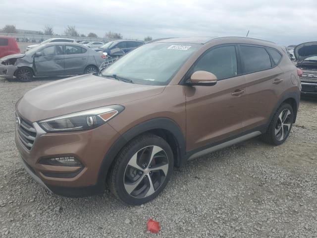 HYUNDAI TUCSON 2017 km8j3ca20hu325986