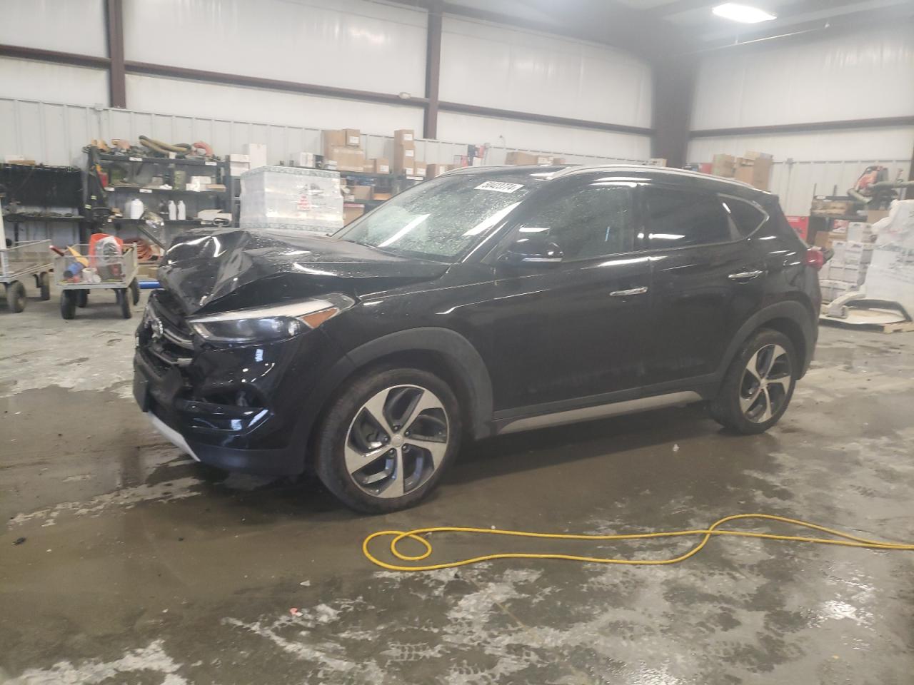 HYUNDAI TUCSON 2017 km8j3ca20hu331352