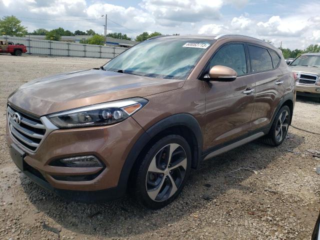 HYUNDAI TUCSON LIM 2017 km8j3ca20hu338463