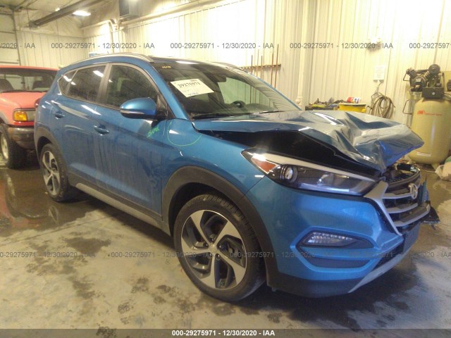 HYUNDAI TUCSON 2017 km8j3ca20hu342433