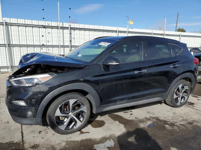 HYUNDAI TUCSON LIM 2017 km8j3ca20hu351584