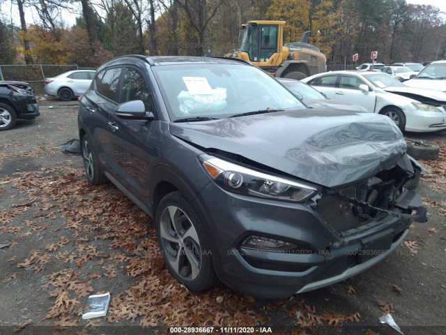 HYUNDAI TUCSON 2017 km8j3ca20hu360009