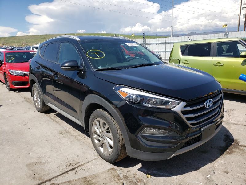 HYUNDAI TUCSON LIM 2017 km8j3ca20hu368269