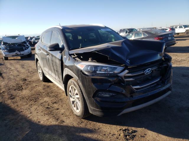 HYUNDAI TUCSON LIM 2017 km8j3ca20hu368403