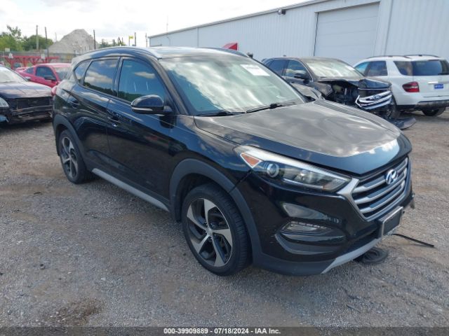 HYUNDAI TUCSON 2017 km8j3ca20hu369728