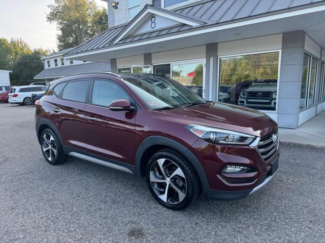 HYUNDAI TUCSON 2017 km8j3ca20hu373133