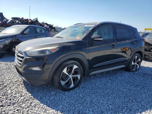 HYUNDAI TUCSON LIM 2017 km8j3ca20hu376548