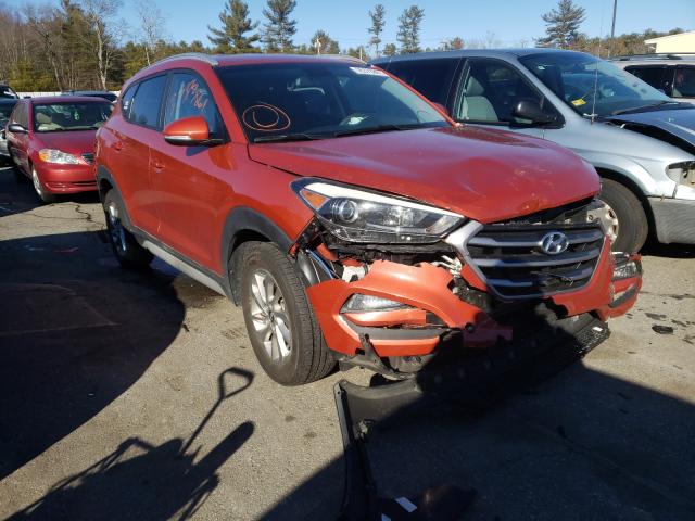 HYUNDAI TUCSON 2016 km8j3ca20hu382866