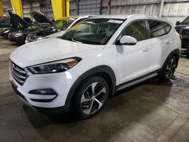 HYUNDAI TUCSON 2017 km8j3ca20hu397481