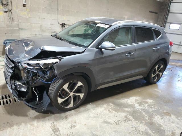 HYUNDAI TUCSON 2017 km8j3ca20hu401531