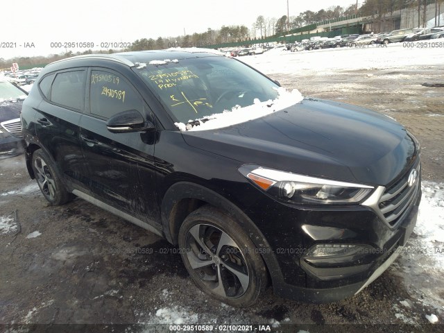 HYUNDAI TUCSON 2017 km8j3ca20hu407605