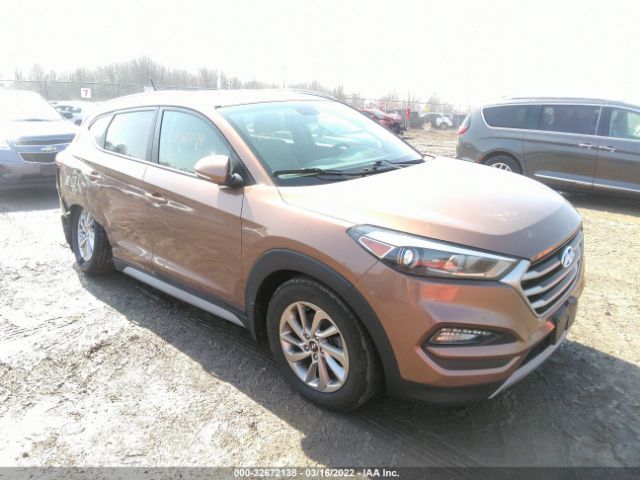 HYUNDAI TUCSON 2017 km8j3ca20hu419964