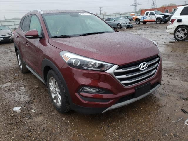 HYUNDAI TUCSON LIM 2017 km8j3ca20hu421987