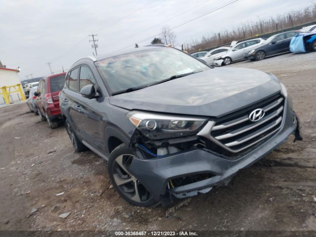 HYUNDAI TUCSON 2017 km8j3ca20hu426736