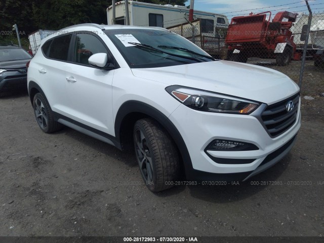 HYUNDAI TUCSON 2017 km8j3ca20hu438014