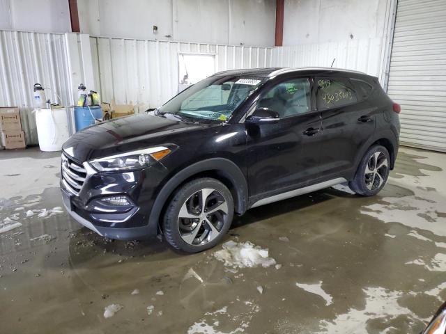 HYUNDAI TUCSON LIM 2017 km8j3ca20hu446792