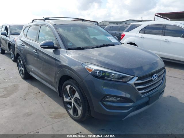 HYUNDAI TUCSON 2017 km8j3ca20hu456304