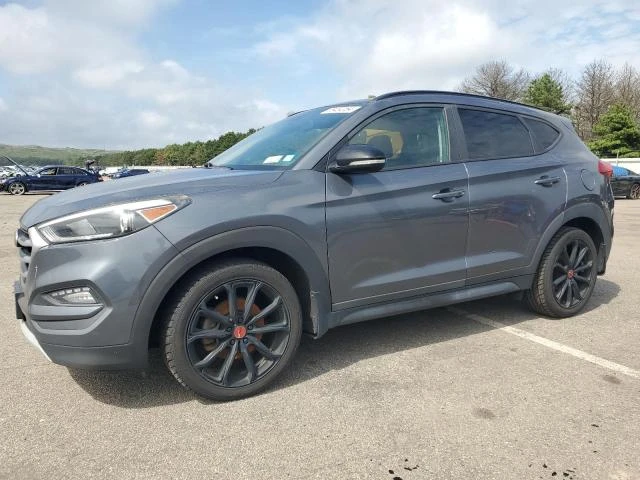 HYUNDAI TUCSON LIM 2017 km8j3ca20hu496429