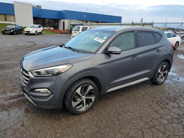 HYUNDAI TUCSON 2017 km8j3ca20hu496835