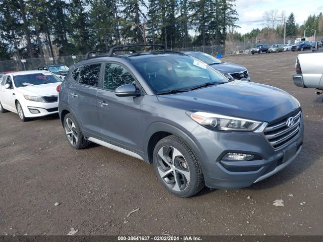 HYUNDAI TUCSON 2017 km8j3ca20hu499945