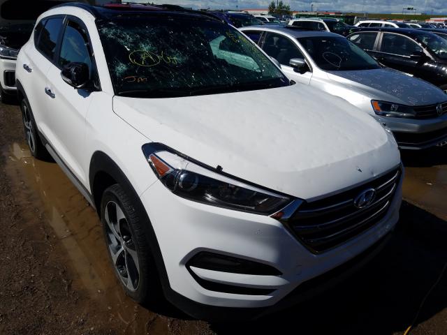 HYUNDAI TUCSON LIM 2017 km8j3ca20hu500141