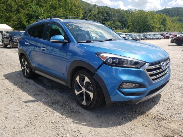 HYUNDAI TUCSON LIM 2017 km8j3ca20hu504481