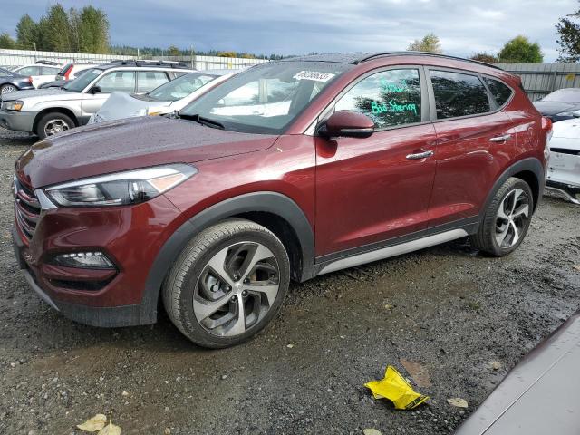 HYUNDAI TUCSON LIM 2017 km8j3ca20hu521751