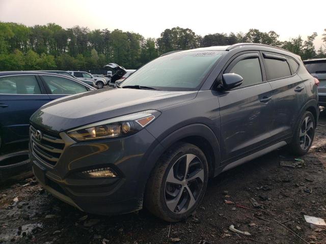 HYUNDAI TUCSON LIM 2017 km8j3ca20hu537688