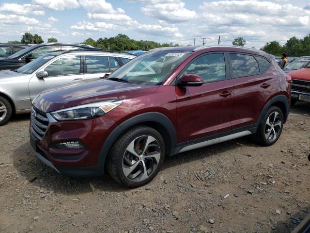 HYUNDAI TUCSON LIM 2017 km8j3ca20hu537707