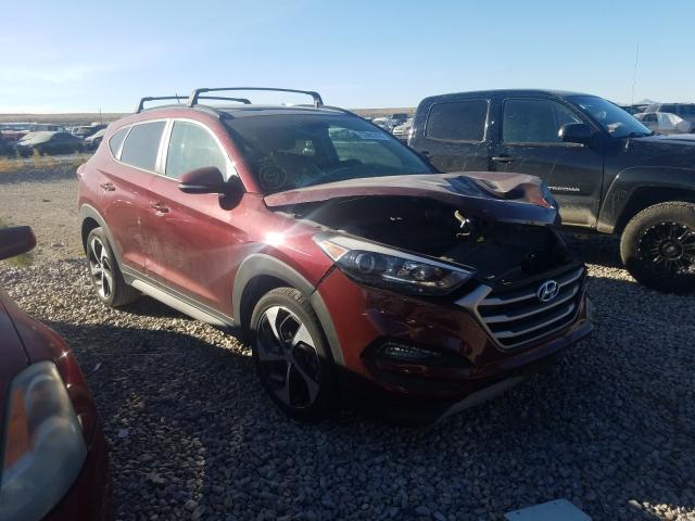 HYUNDAI TUCSON LIM 2017 km8j3ca20hu551610