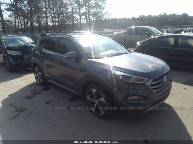 HYUNDAI TUCSON 2017 km8j3ca20hu555740