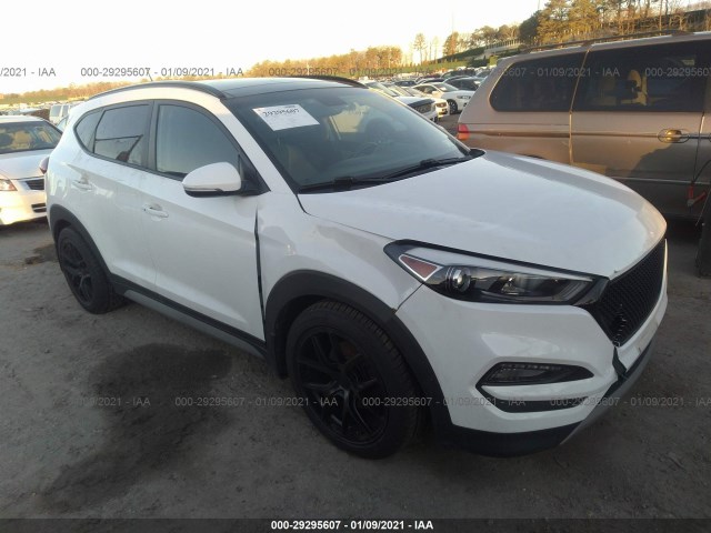 HYUNDAI TUCSON 2017 km8j3ca20hu566267