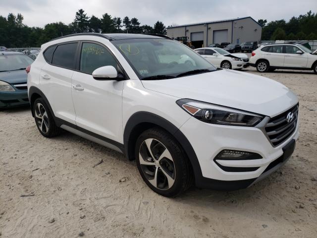 HYUNDAI TUCSON LIM 2017 km8j3ca20hu566687