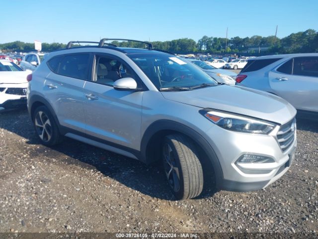 HYUNDAI TUCSON 2017 km8j3ca20hu569721