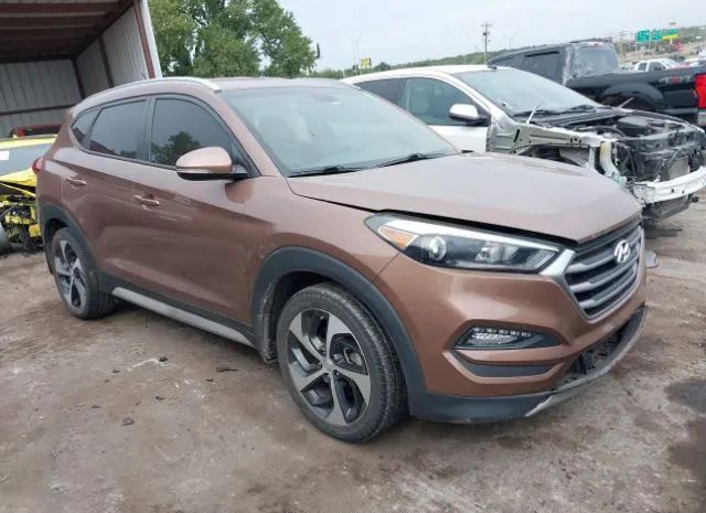 HYUNDAI TUCSON 2017 km8j3ca20hu593212