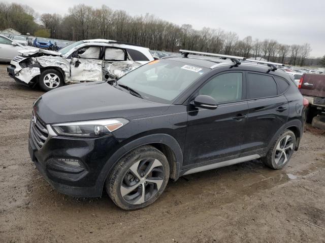 HYUNDAI TUCSON LIM 2017 km8j3ca20hu595736