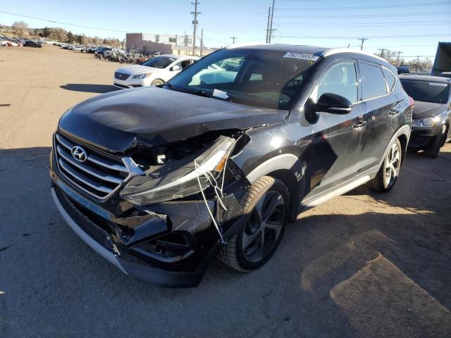 HYUNDAI TUCSON 2017 km8j3ca20hu595784