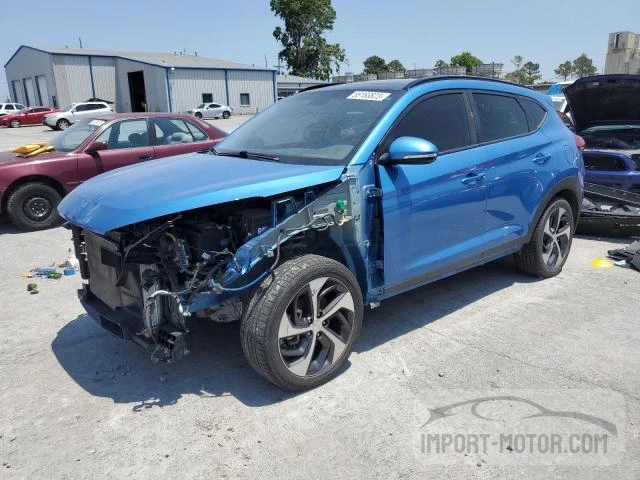 HYUNDAI TUCSON 2018 km8j3ca20ju645928