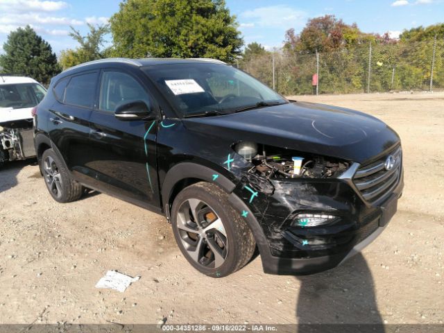 HYUNDAI TUCSON 2018 km8j3ca20ju689752