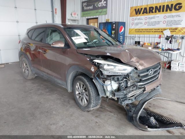 HYUNDAI TUCSON 2016 km8j3ca21gu022827