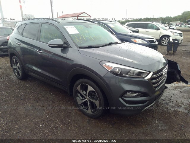 HYUNDAI TUCSON 2016 km8j3ca21gu033083