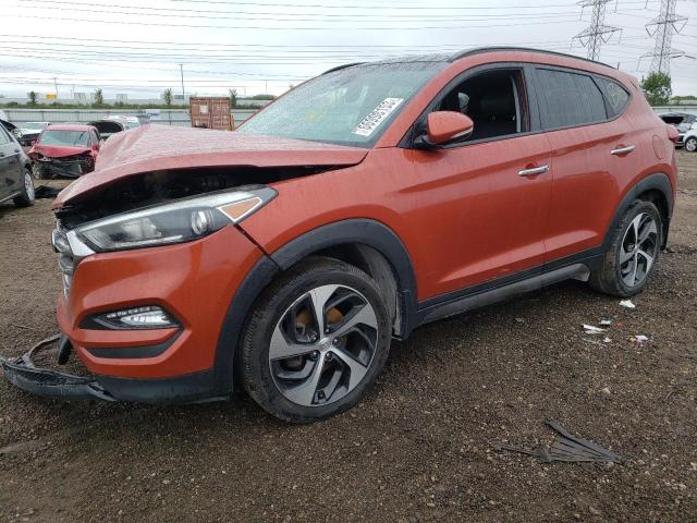 HYUNDAI TUCSON LIM 2016 km8j3ca21gu034086