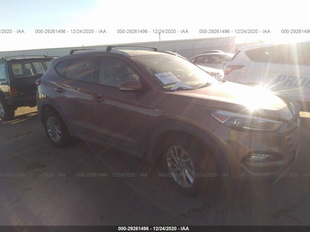 HYUNDAI TUCSON 2016 km8j3ca21gu036727