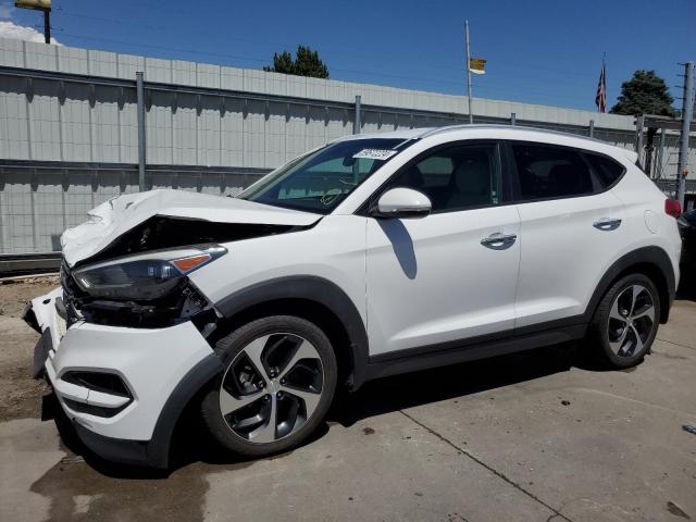 HYUNDAI TUCSON 2016 km8j3ca21gu040762