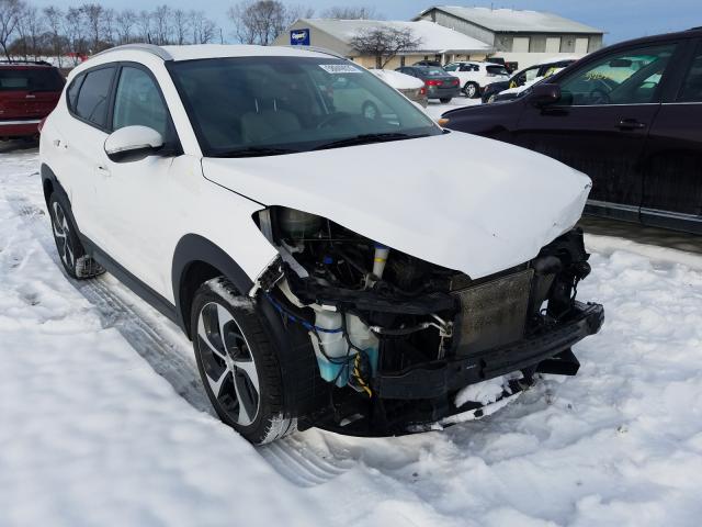 HYUNDAI TUCSON LIM 2016 km8j3ca21gu041345