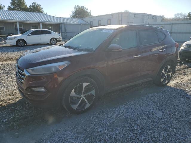 HYUNDAI TUCSON 2016 km8j3ca21gu041992