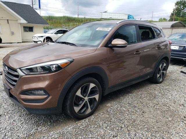 HYUNDAI TUCSON 2016 km8j3ca21gu050627