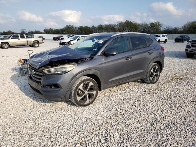 HYUNDAI TUCSON LIM 2016 km8j3ca21gu050658